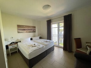 1 chambre, coffres-forts dans les chambres, bureau, Wi-Fi