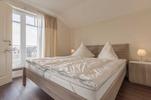 2 soverom, reiseseng for barn og wi-fi