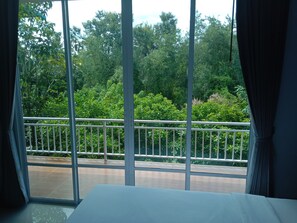 View from room