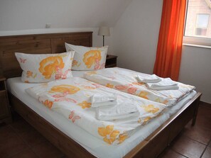 2 camere, culla da viaggio, Wi-Fi