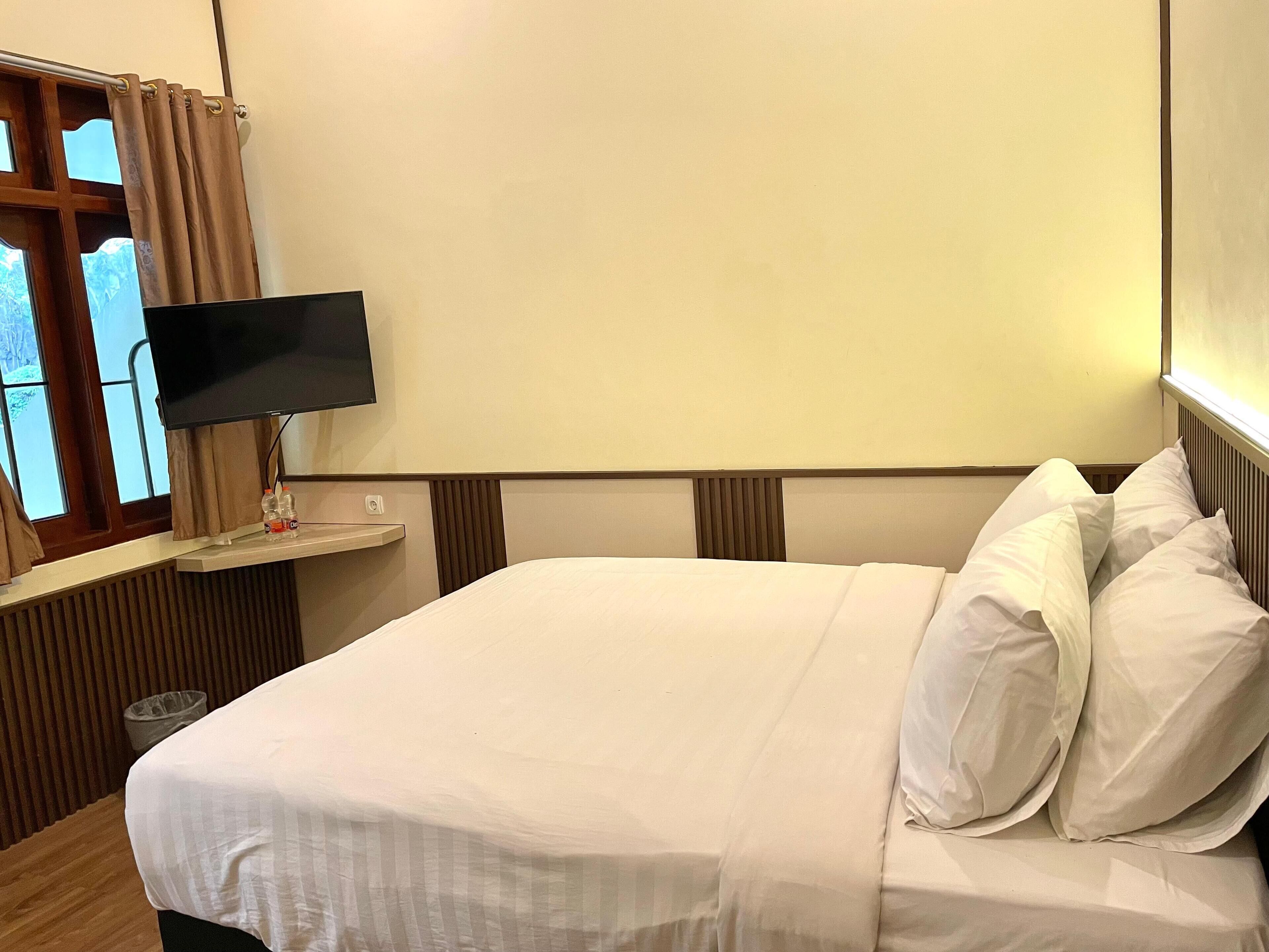 Chambre Double Supérieure | Bureau, Wi-Fi gratuit