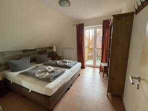 2 bedrooms, WiFi - Suite Dirka 11 OL with balcony (SO) - Usedom Suites 11***, beach 100 m (Karlshagen)