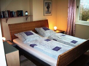 1 bedroom, WiFi, bed sheets - Apartment Am Sonnenhang - 2-room apartment (45m²) (Hann. Münden)