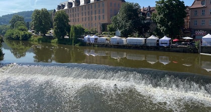 Ferienwohnung - 2-Raum Ferienwohnung (45m²)