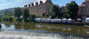 Huoneisto Am Sonnenhang - 2-huoneen huoneisto (45 mÂČ)