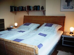 1 chambre, Wi-Fi, draps fournis