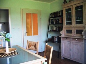 Dining - Apartment Am Sonnenhang - 2-room apartment (45m²) (Hann. Münden)