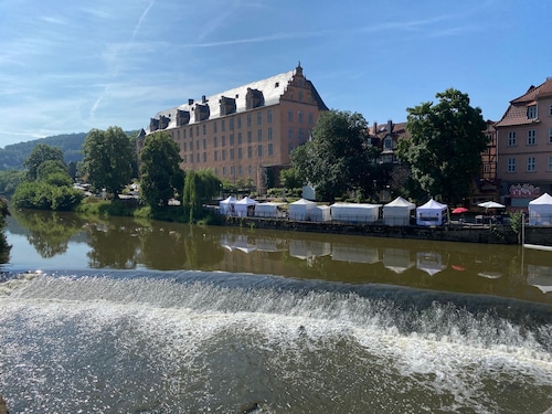 Ferienwohnung - 2-Raum Ferienwohnung (45m²)
