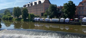 Apartment Am Sonnenhang - appartamento di 2 locali (45m²)