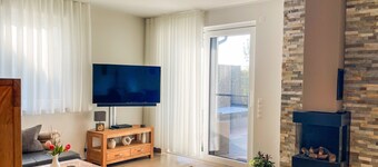 Luxury vacation home BENVENUTI