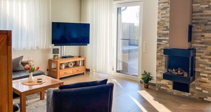 VILLA BENVENUTI - VILLA BENVENUTI