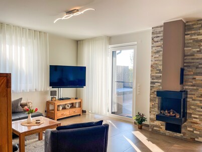 Luxury vacation home BENVENUTI