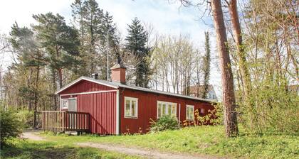 1 bedroom awesome home in Simrishamn