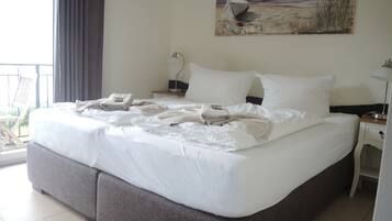 1 Schlafzimmer, Zimmersafe, Schreibtisch, WLAN