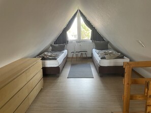 4 habitaciones y wifi 