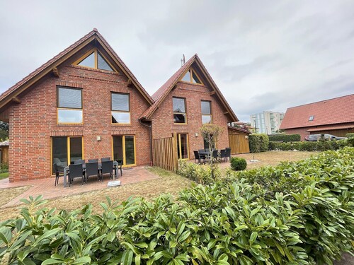 House 13 Ute (SA) - Usedom Suites House Ute and Baigle***, beach 100 m