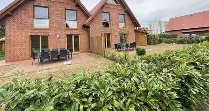 House 13 Ute (SA) - Usedom Suites House Ute and Baigle***, beach 100 m
