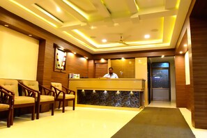 Nội thất lối vào