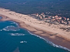 Plage à proximité