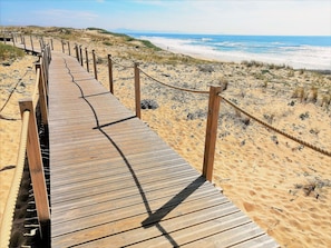 Plage à proximité