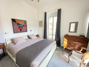 3 bedrooms, free WiFi - Charming Large T3 Bis in Port-Vendres, Ideal for Families (Port-Vendres)