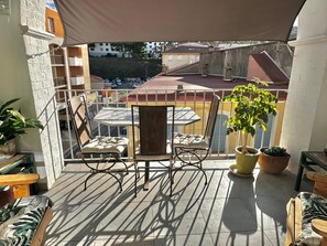 Speisen im Freien