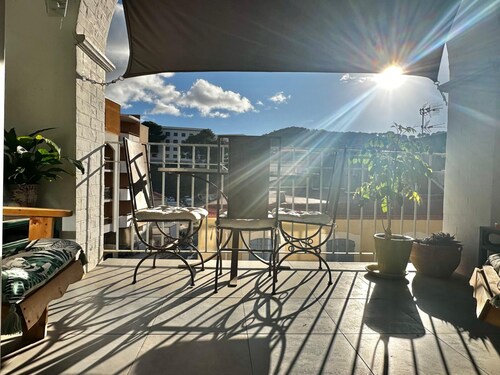 Charmant Grand T3 Bis à Port-Vendres, Idéal pour Familles