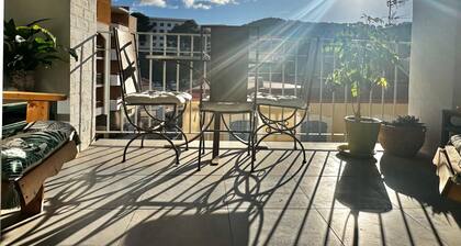 Charmant Grand T3 Bis à Port-Vendres, Idéal pour Familles