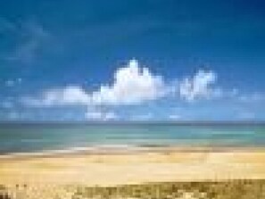 Perto da praia 