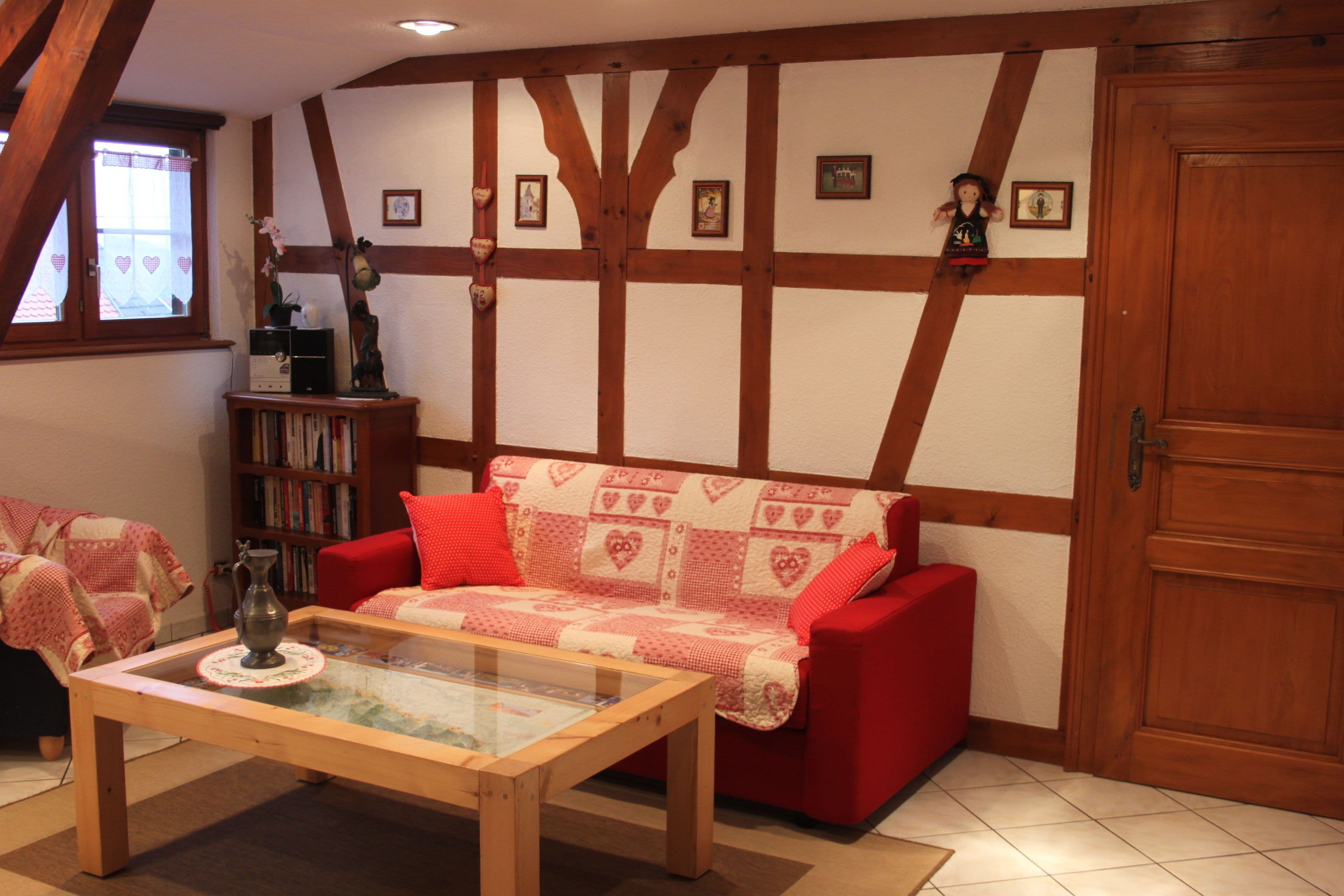 Maison Classique, 2 chambres | 2 chambres, literie de qualité supérieure, décoration personnalisée