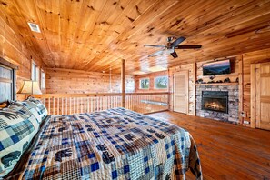 2 slaapkamers, een strijkplank/strijkijzer, internet, beddengoed