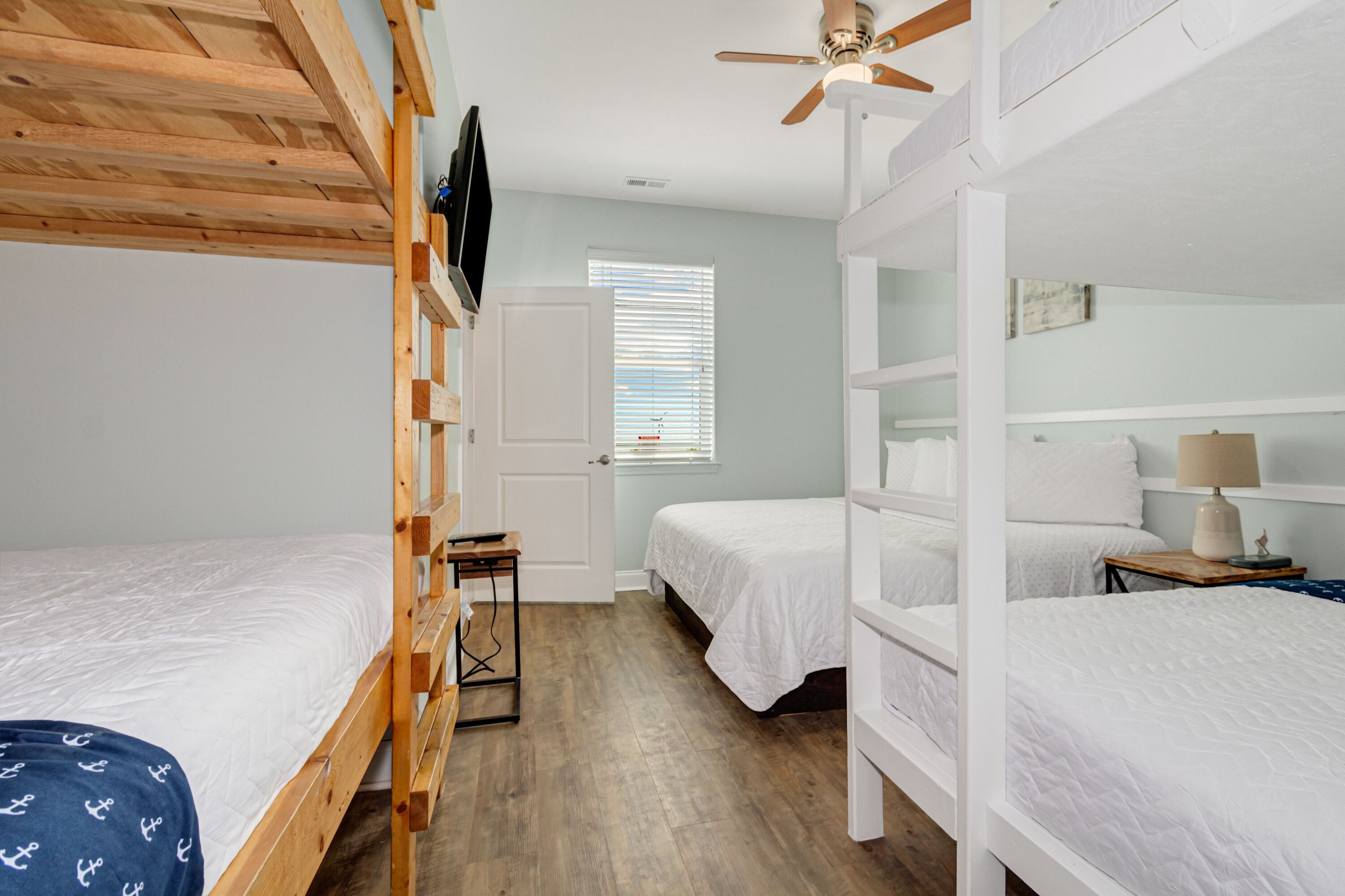 14 bedrooms, iron/ironing board, free WiFi, bed sheets