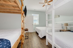 14 bedrooms, iron/ironing board, free WiFi, bed sheets