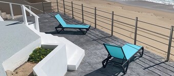 Beach front in Rocky Point