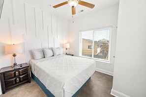 12 bedrooms, iron/ironing board, free WiFi, bed sheets