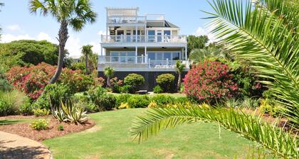 OCEANFRONT / Sleeps 16 / PALM BREEZE / POOL / SPA / ELEVATOR