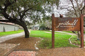 Property grounds
