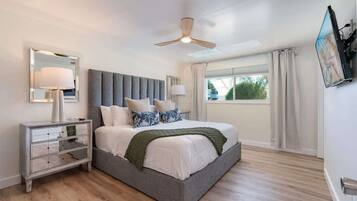 8 habitaciones, tabla de planchar con plancha, wifi y ropa de cama