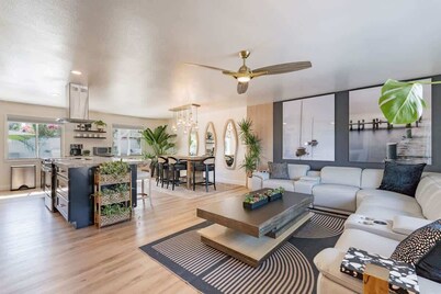 The Keim Villa | 8 Bedroom 4 Bathroom - 15+ Beds