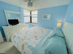 1 bedroom, iron/ironing board, WiFi, bed sheets - # 902 Gulf View at Lovers Key Beach Club (Bonita Springs)
