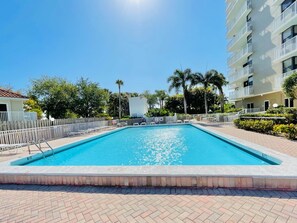 Pool - # 902 Gulf View at Lovers Key Beach Club (Bonita Springs)