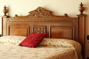 In-room safe, desk, soundproofing, free cots/infant beds