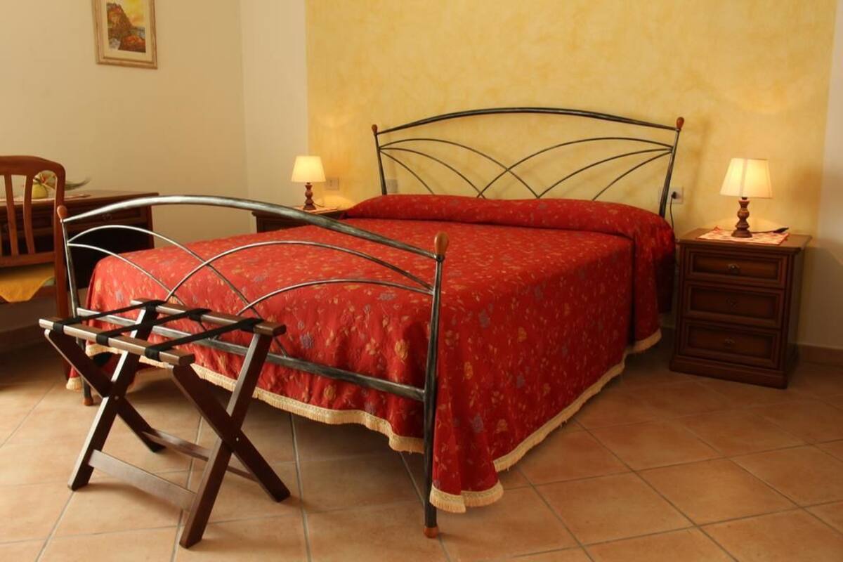 In-room safe, desk, soundproofing, free cots/infant beds