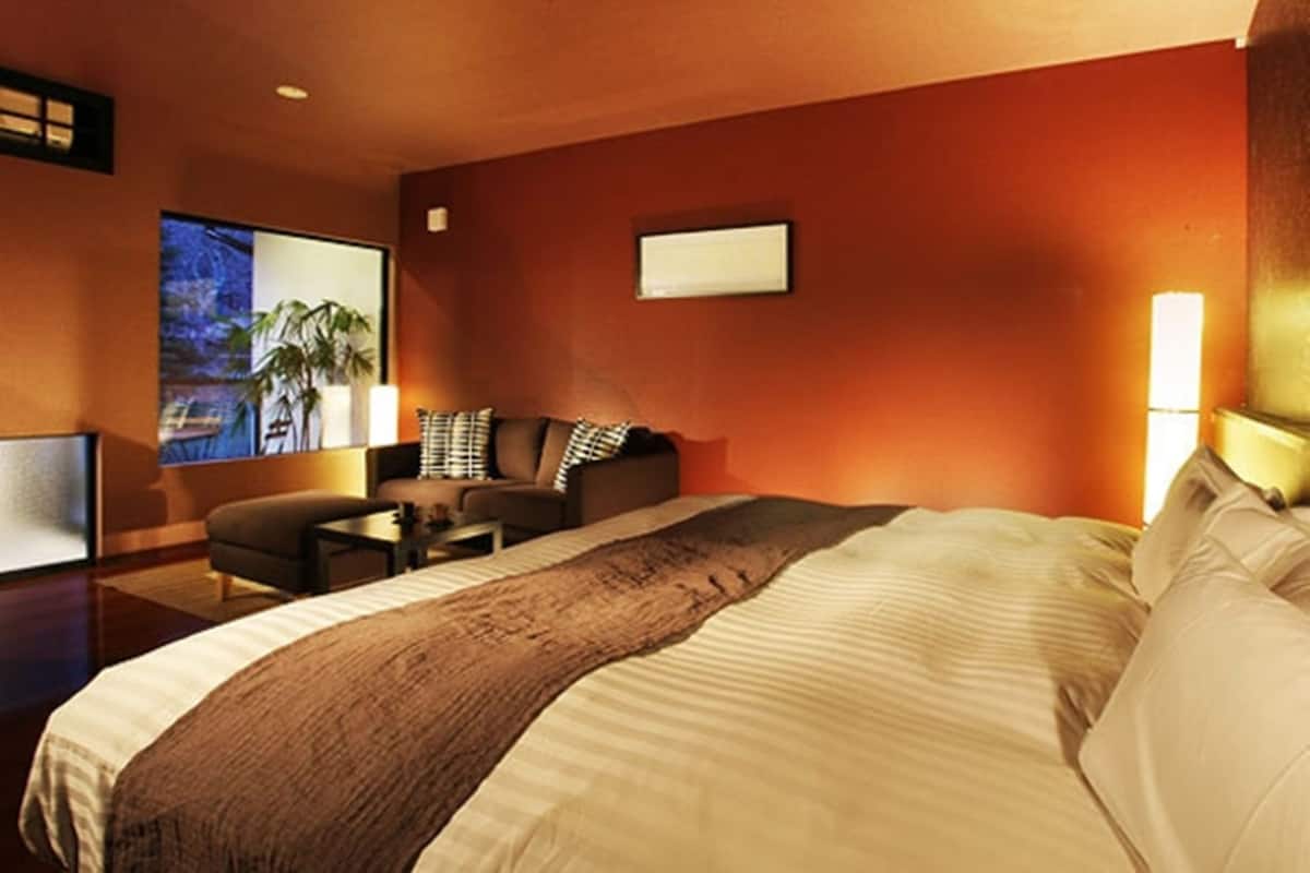 Suite, Nichtraucher, Annex | 1 Schlafzimmer, Verdunkelungsvorhänge, Bügeleisen/Bügelbrett