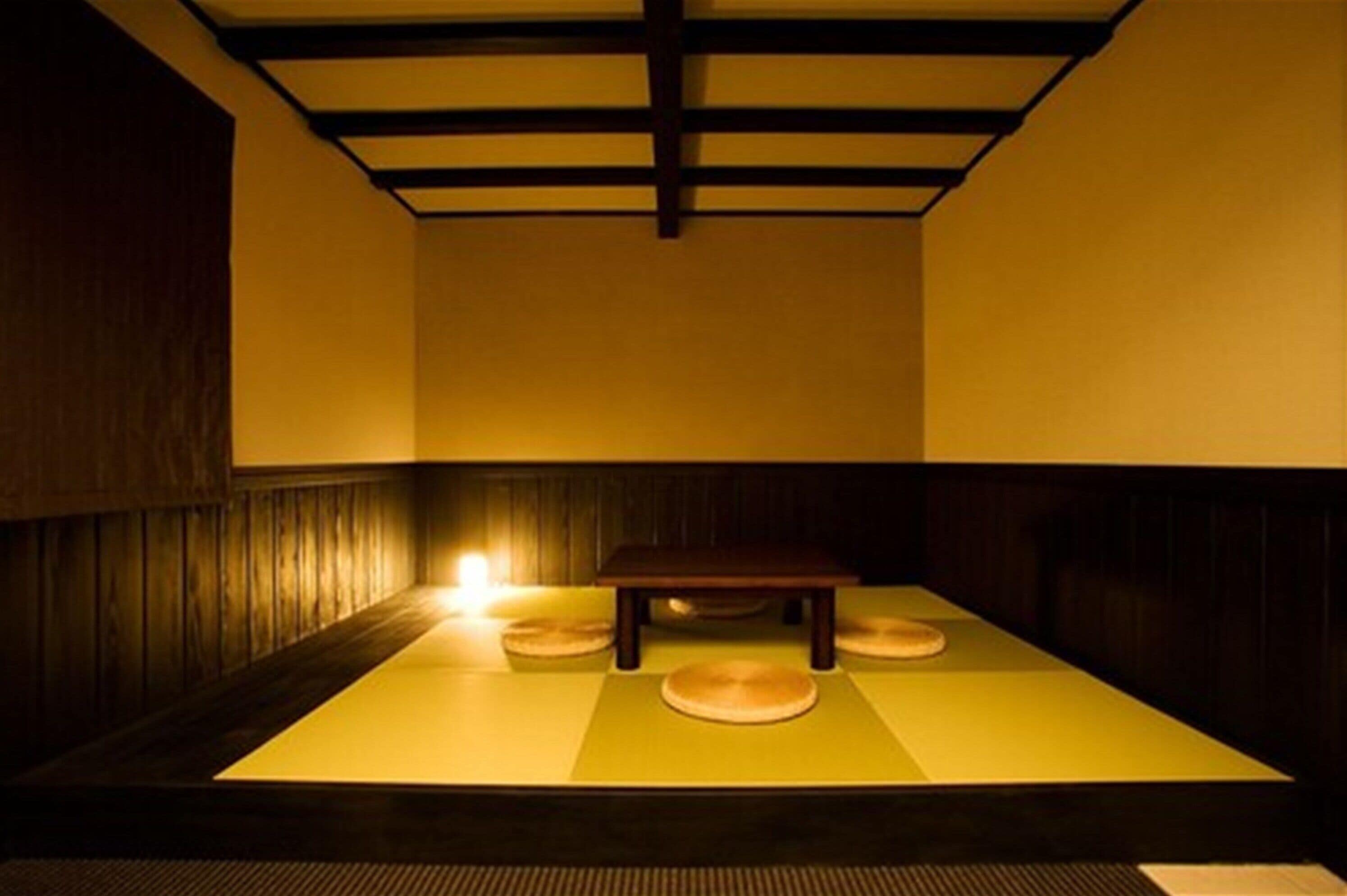 standard japanese-western style room | 1 bedroom, blackout curtains, iron/ironing board, free wifi