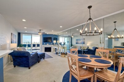 Steps from the Beach with Amazing Ocean View