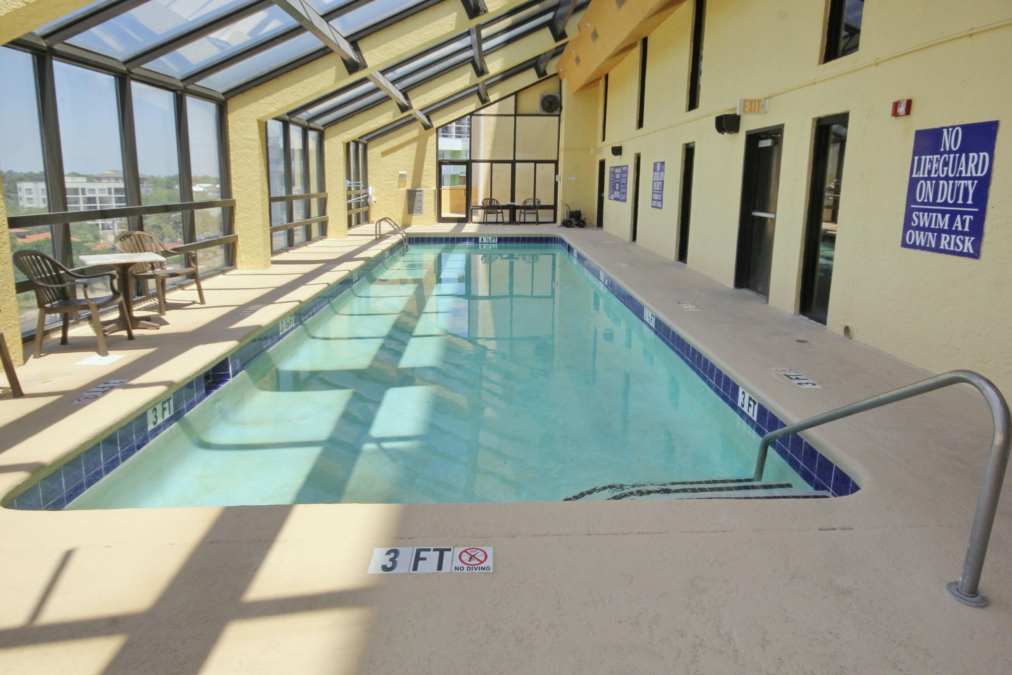 Piscine