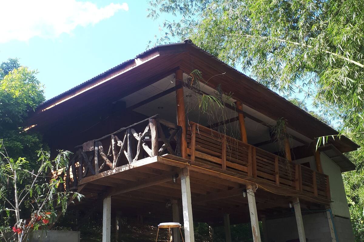 Private House with Karaoke for 11 persons | Exterior