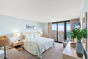 3 bedrooms, iron/ironing board, WiFi, bed sheets - Beautiful, well maintained condo + Free Attraction Tickets! (Myrtle Beach)