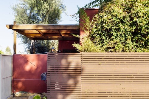 Silver Lake Mid-century Nestled in the Treetops